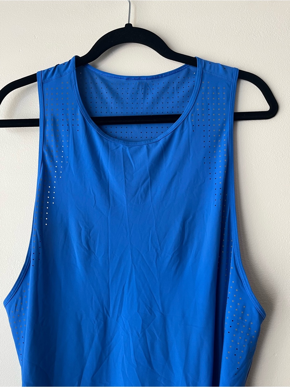 Lululemon All Run Long Tank
Wild Bluebell - Picture 6 of 9